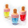 Transparent Organic Cosmetics Lip Gloss Base